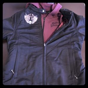 Women’s Harley Davidson Jacket